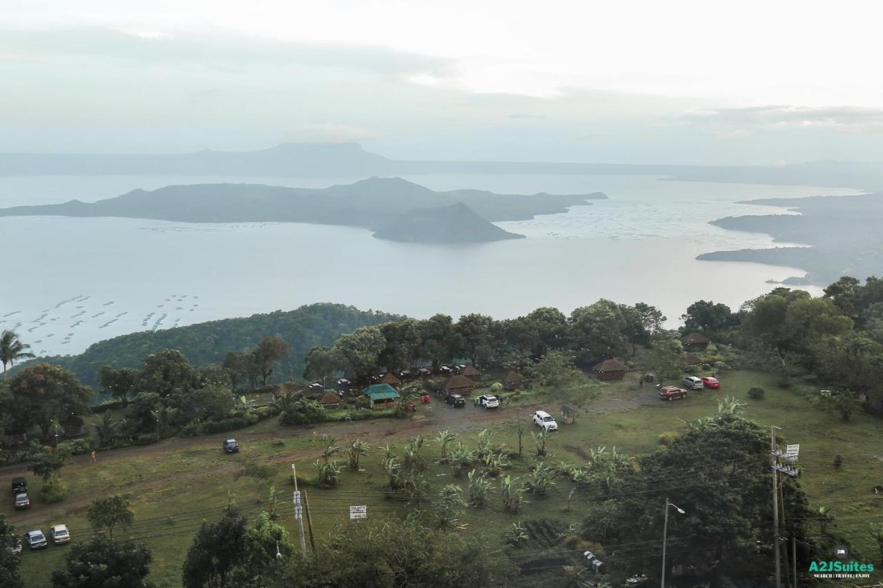 A2Jsuites Bedroom Taal View Luxury Smart Home Suite Near Skyranch Tagaytay City Buitenkant foto